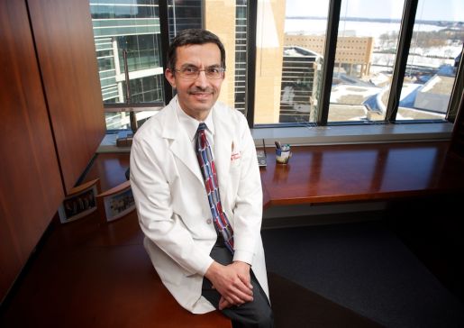 Dr Nizar Jarjour